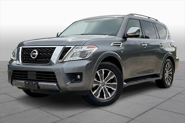 2019 Nissan Armada SL