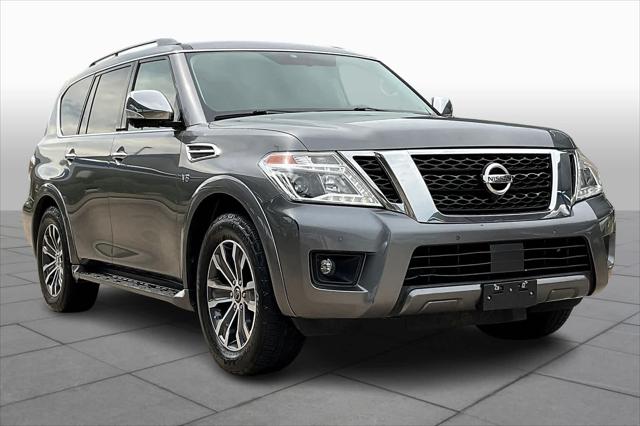 2019 Nissan Armada SL