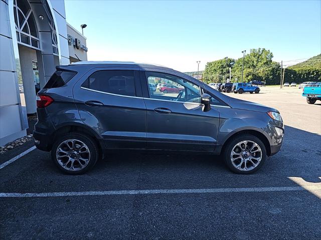 2018 Ford EcoSport Titanium