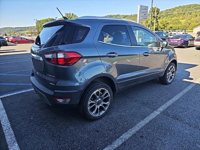 2018 Ford EcoSport Titanium