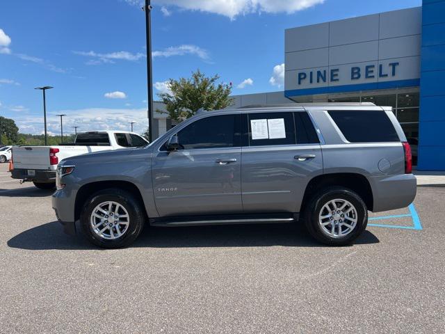 2020 Chevrolet Tahoe 2WD LS