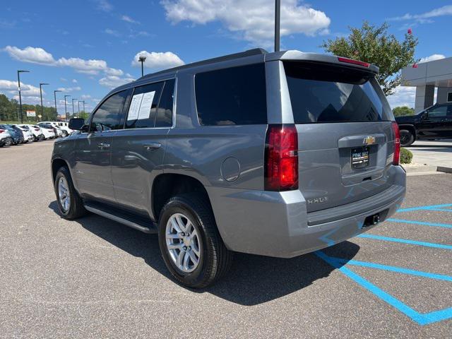 2020 Chevrolet Tahoe 2WD LS