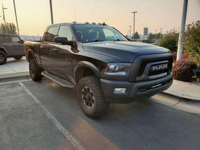 2017 RAM 2500 Power Wagon Crew Cab 4x4 64 Box