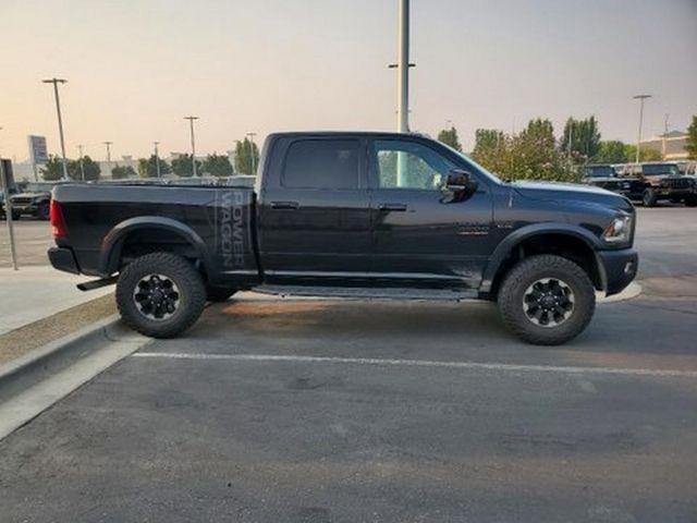 2017 RAM 2500 Power Wagon Crew Cab 4x4 64 Box