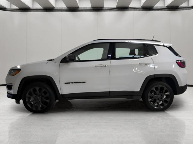 2021 Jeep Compass 80th Anniversary 4x4