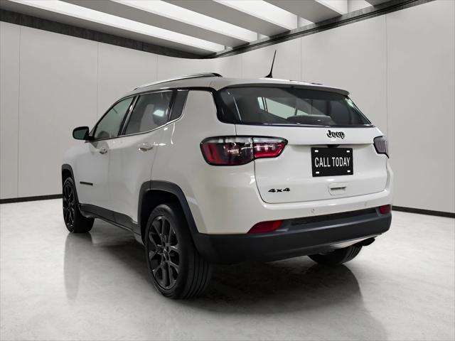 2021 Jeep Compass 80th Anniversary 4x4