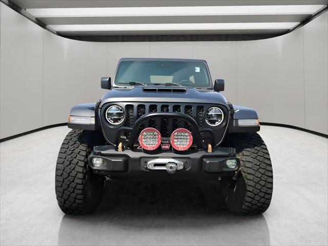 2022 Jeep Wrangler Unlimited Rubicon 392 4x4