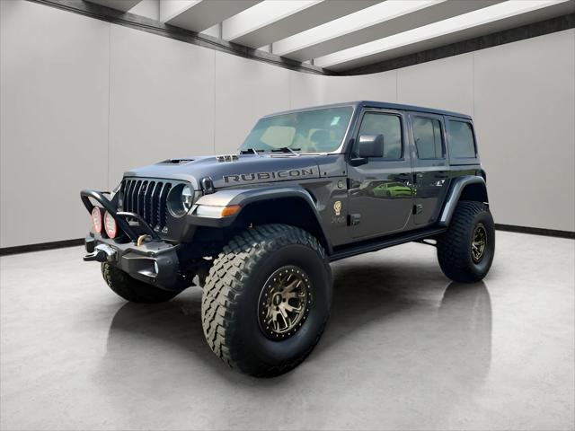 2022 Jeep Wrangler Unlimited Rubicon 392 4x4