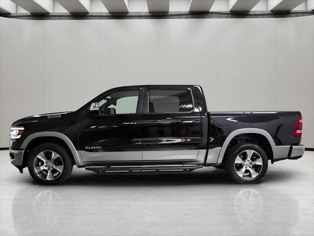 2019 RAM 1500 Laramie Crew Cab 4x2 57 Box