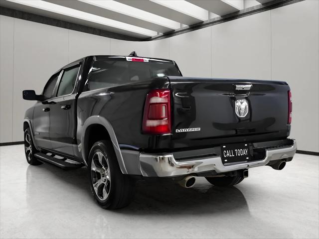 2019 RAM 1500 Laramie Crew Cab 4x2 57 Box