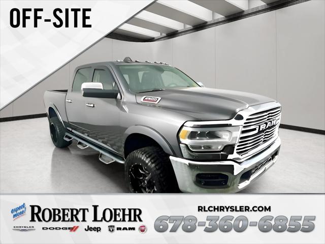 2019 RAM 2500 Laramie Crew Cab 4x4 64 Box