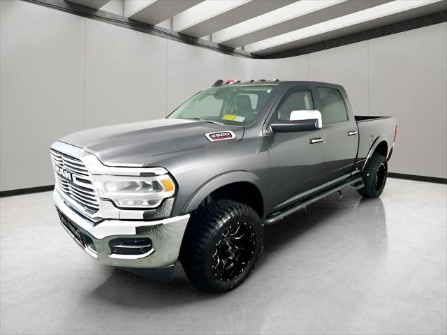 2019 RAM 2500 Laramie Crew Cab 4x4 64 Box