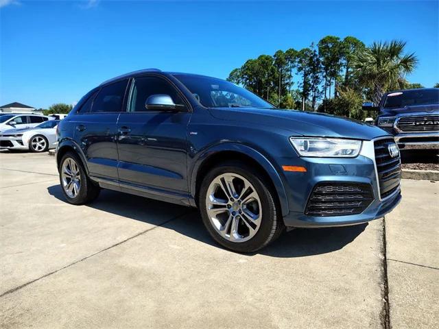 2018 Audi Q3 2.0T Premium