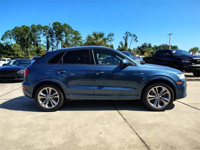 2018 Audi Q3 2.0T Premium