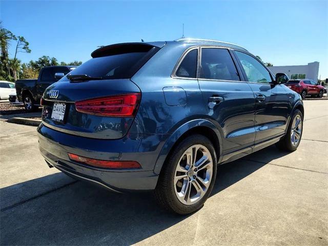 2018 Audi Q3 2.0T Premium