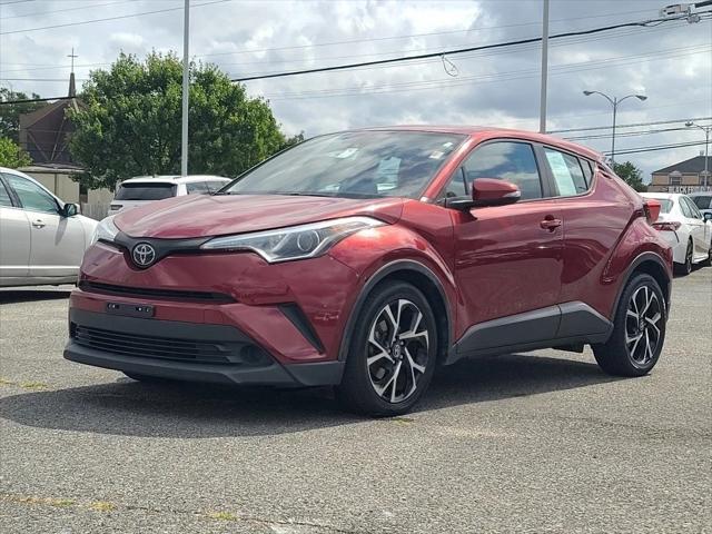 2019 Toyota C-HR XLE