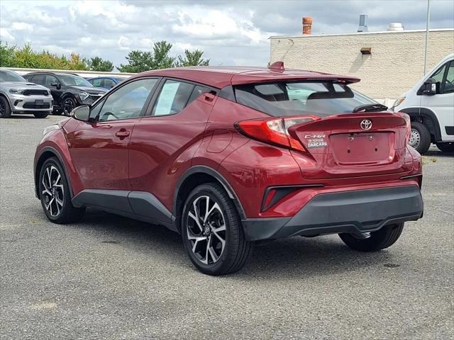 2019 Toyota C-HR XLE