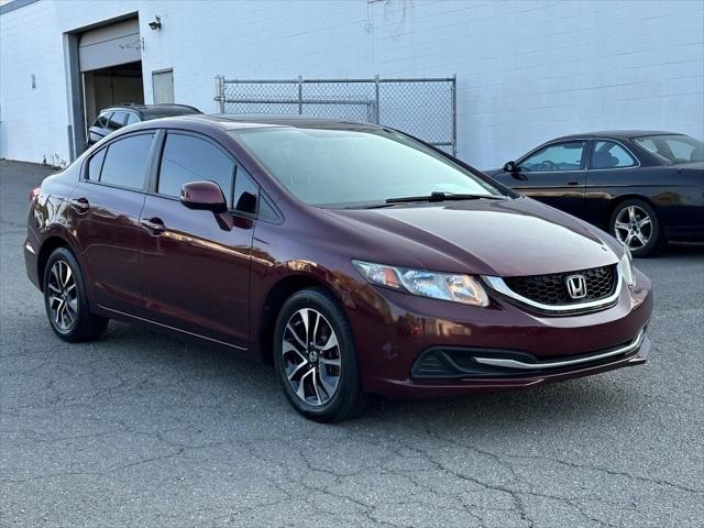 2013 Honda Civic EX