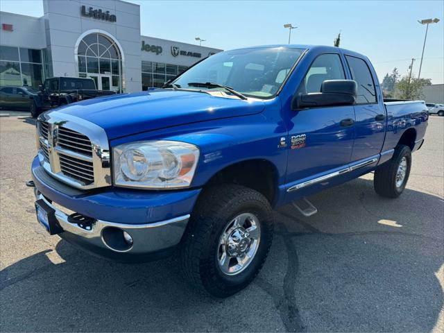 2009 Dodge Ram 2500 SLT