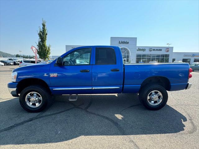 2009 Dodge Ram 2500 SLT