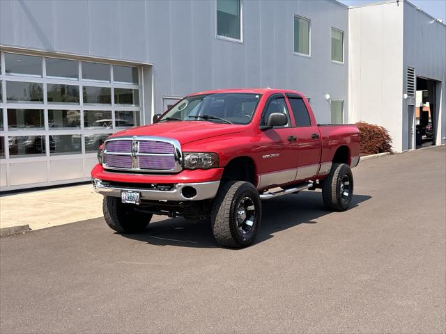 2003 Dodge Ram 2500 SLT/Laramie