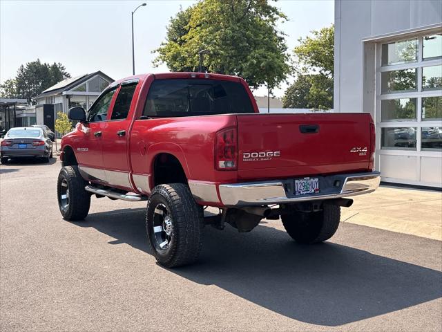 2003 Dodge Ram 2500 SLT/Laramie