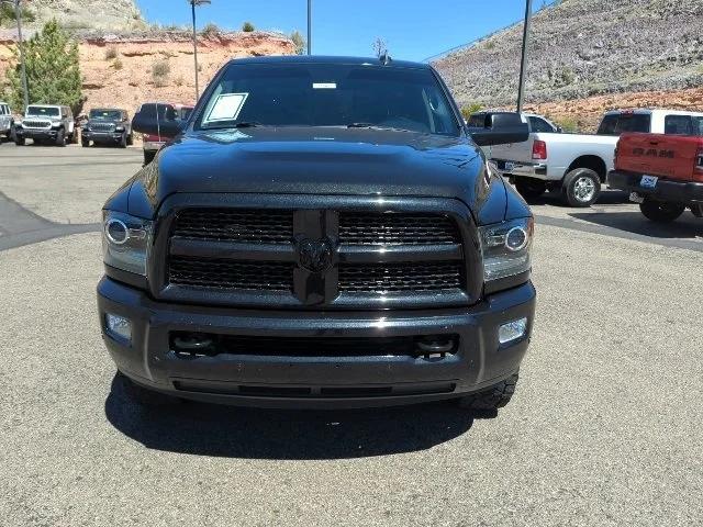 2017 RAM 2500 Laramie Crew Cab 4x4 64 Box