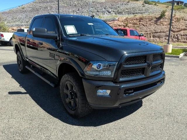 2017 RAM 2500 Laramie Crew Cab 4x4 64 Box