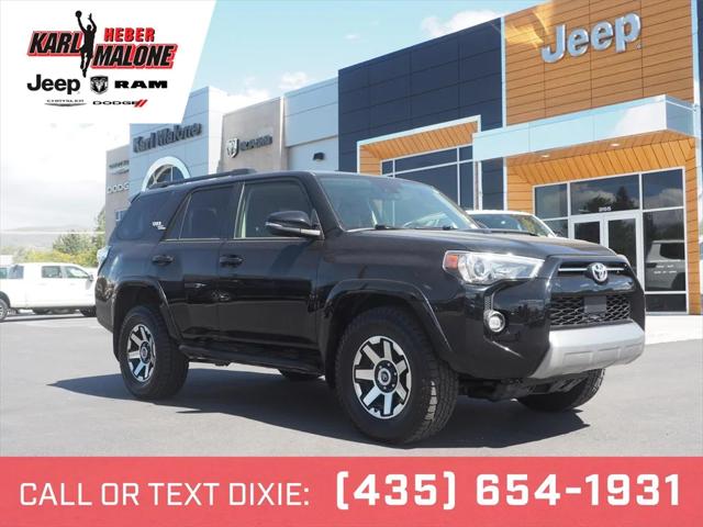 2021 Toyota 4Runner TRD Off Road Premium