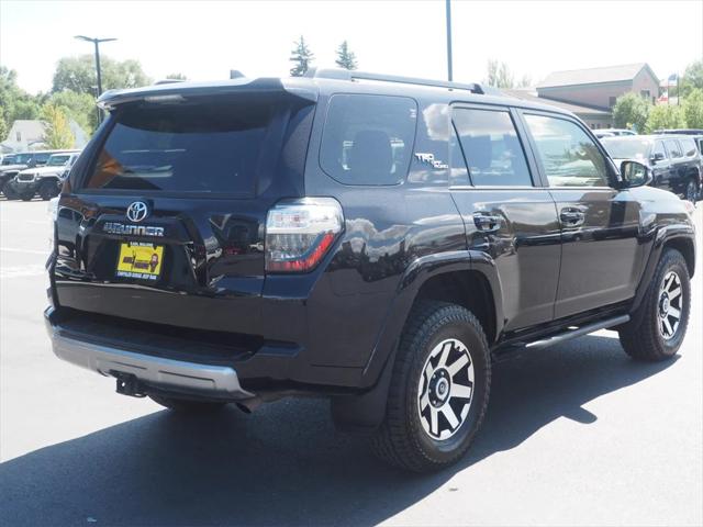 2021 Toyota 4Runner TRD Off Road Premium