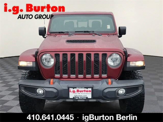 2021 Jeep Gladiator Mojave 4X4