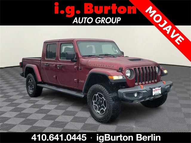 2021 Jeep Gladiator Mojave 4X4