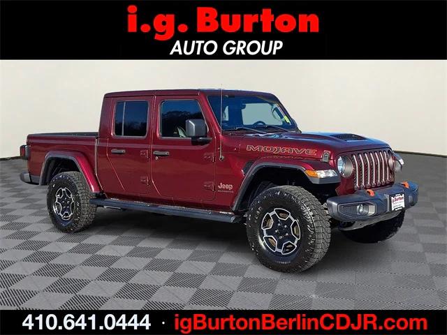 2021 Jeep Gladiator Mojave 4X4