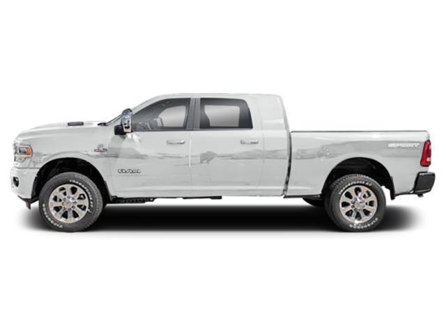 2024 RAM Ram 3500 RAM 3500 LARAMIE MEGA CAB 4X4 64 BOX