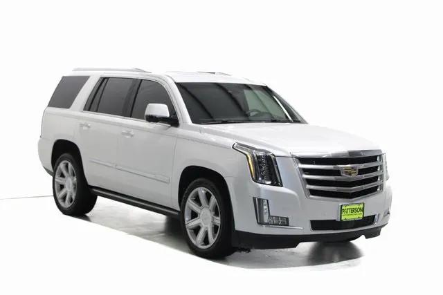 2016 Cadillac Escalade Premium Collection