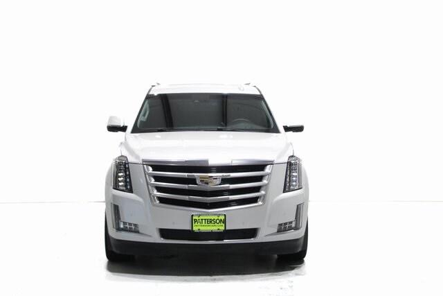 2016 Cadillac Escalade Premium Collection