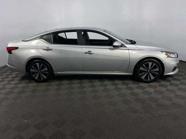 2022 Nissan Altima SV FWD