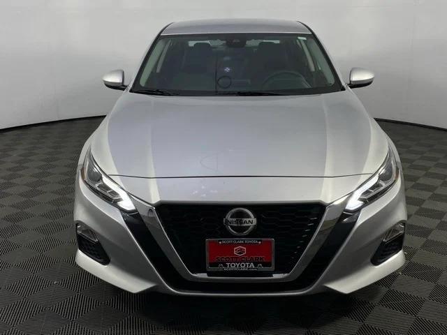 2022 Nissan Altima SV FWD