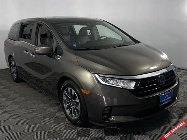 2022 Honda Odyssey EX-L