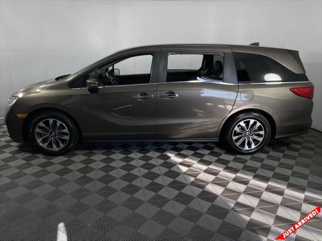 2022 Honda Odyssey EX-L