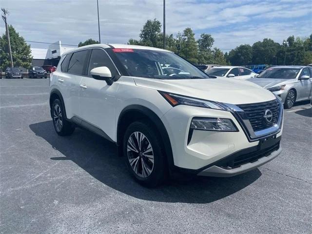 2023 Nissan Rogue SV Intelligent AWD