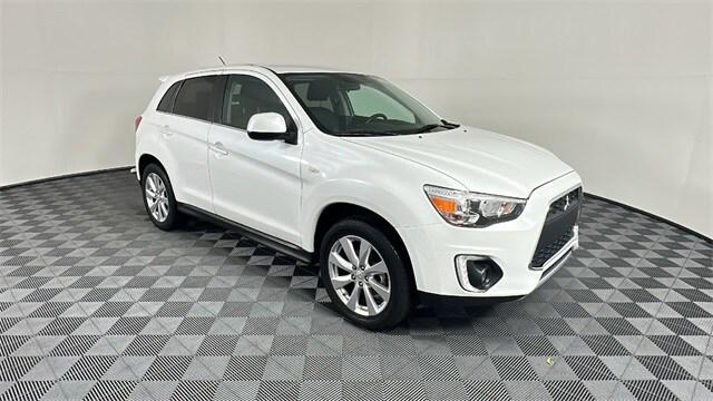 2015 Mitsubishi Outlander Sport SE