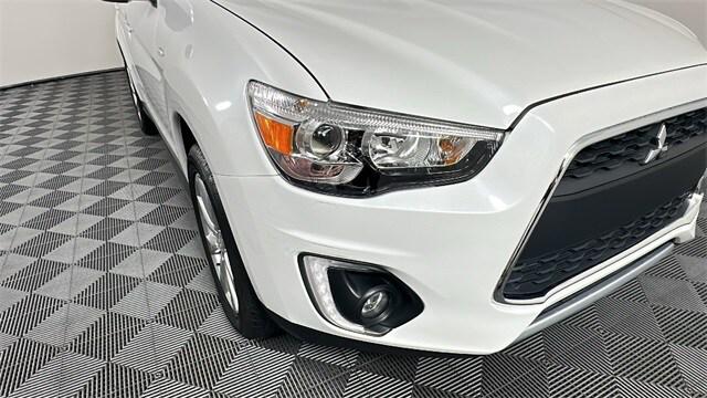 2015 Mitsubishi Outlander Sport SE