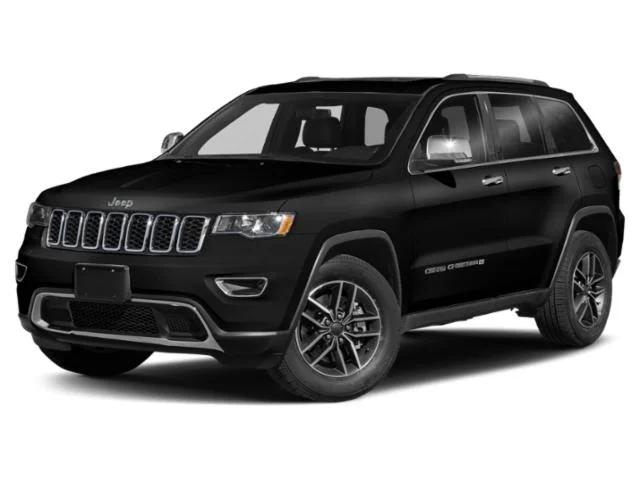 2022 Jeep Grand Cherokee WK Limited 4x4