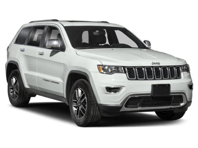 2022 Jeep Grand Cherokee WK Limited 4x4