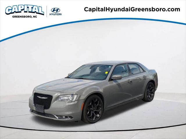 2019 Chrysler 300 300S