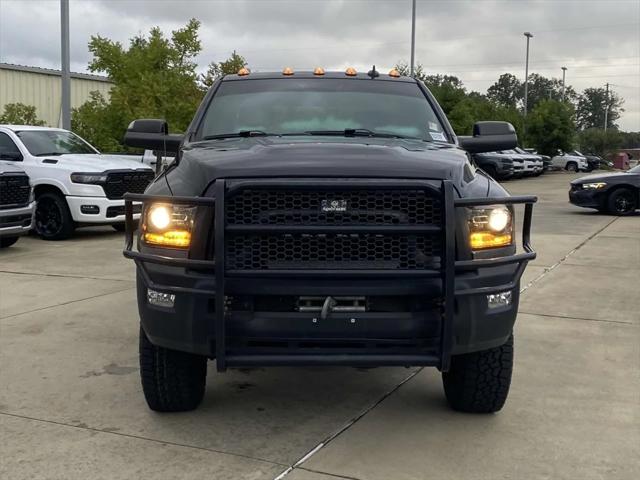 2017 RAM 2500 Power Wagon Crew Cab 4x4 64 Box