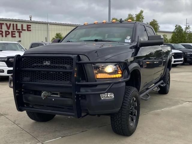 2017 RAM 2500 Power Wagon Crew Cab 4x4 64 Box