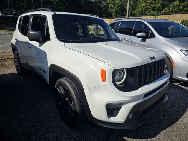 2021 Jeep Renegade Latitude FWD