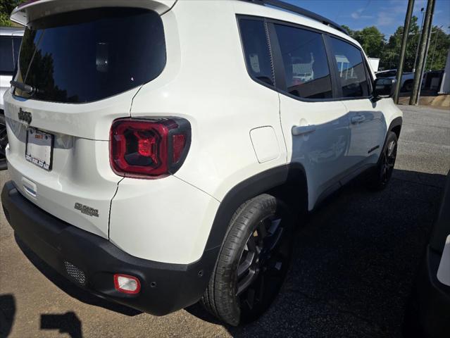 2021 Jeep Renegade Latitude FWD